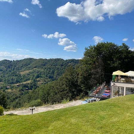Ski & Spa Apartment S20 Milmari Resort Kopaonik Luaran gambar