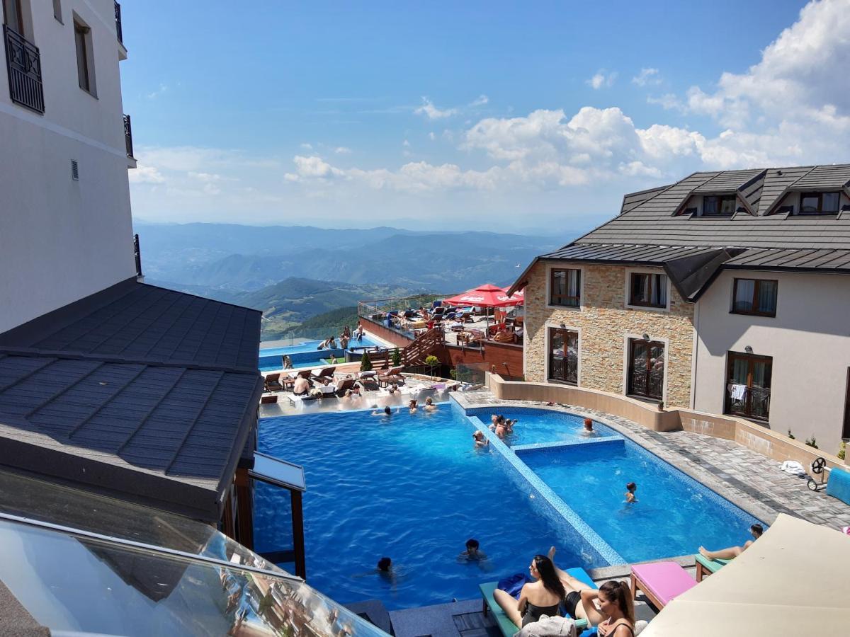 Ski & Spa Apartment S20 Milmari Resort Kopaonik Luaran gambar