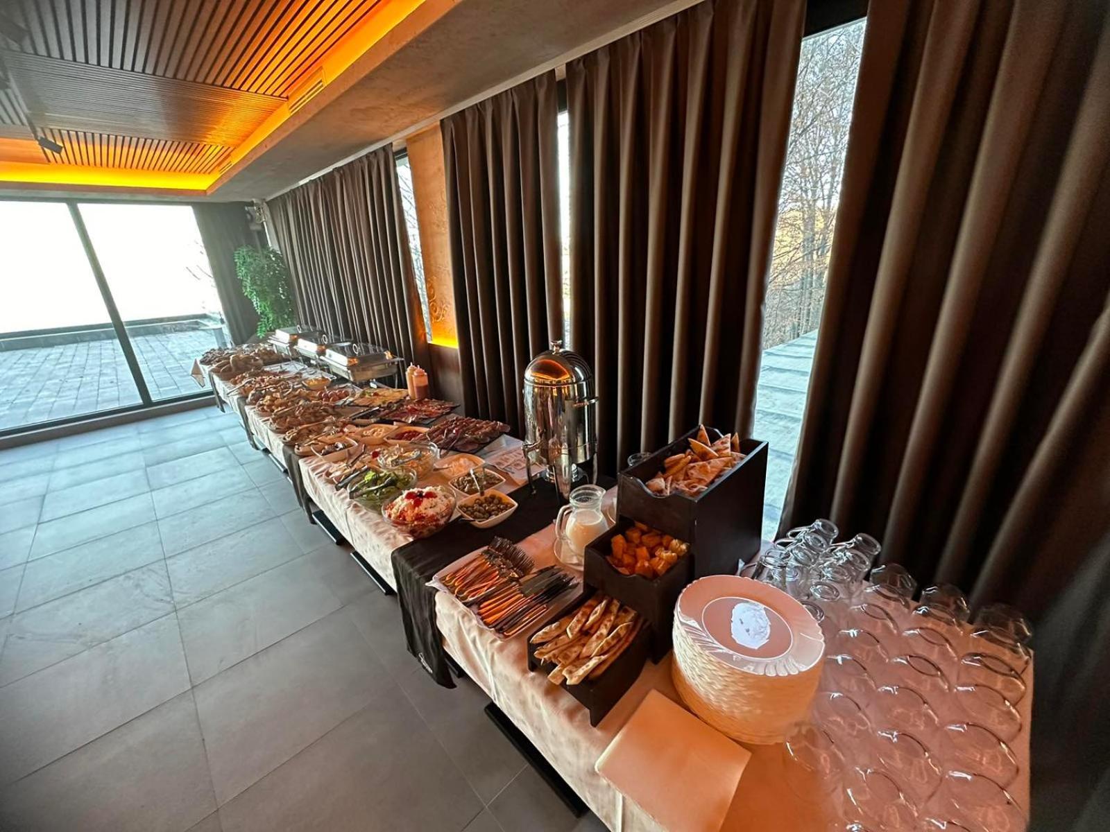 Ski & Spa Apartment S20 Milmari Resort Kopaonik Luaran gambar