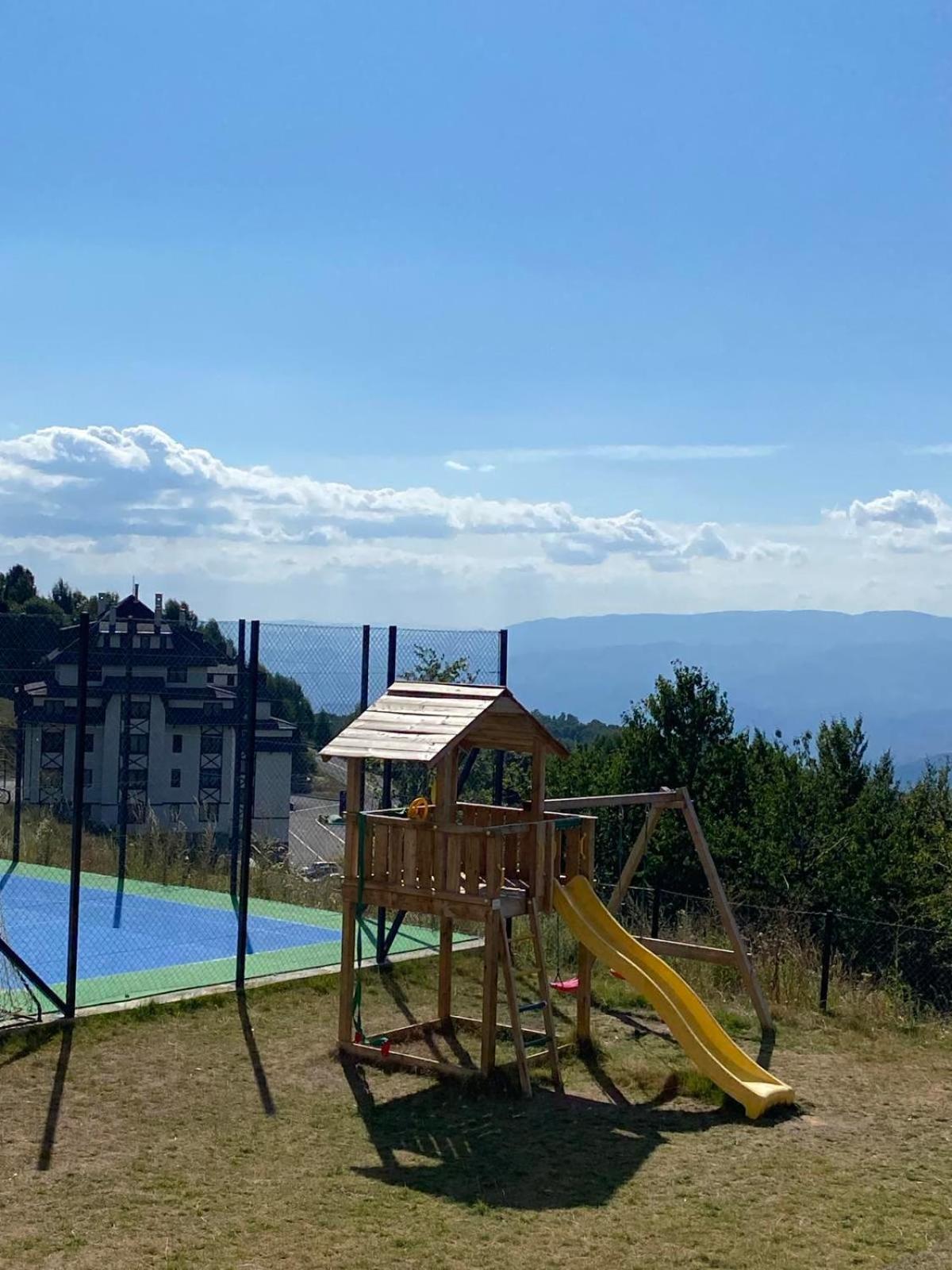 Ski & Spa Apartment S20 Milmari Resort Kopaonik Luaran gambar