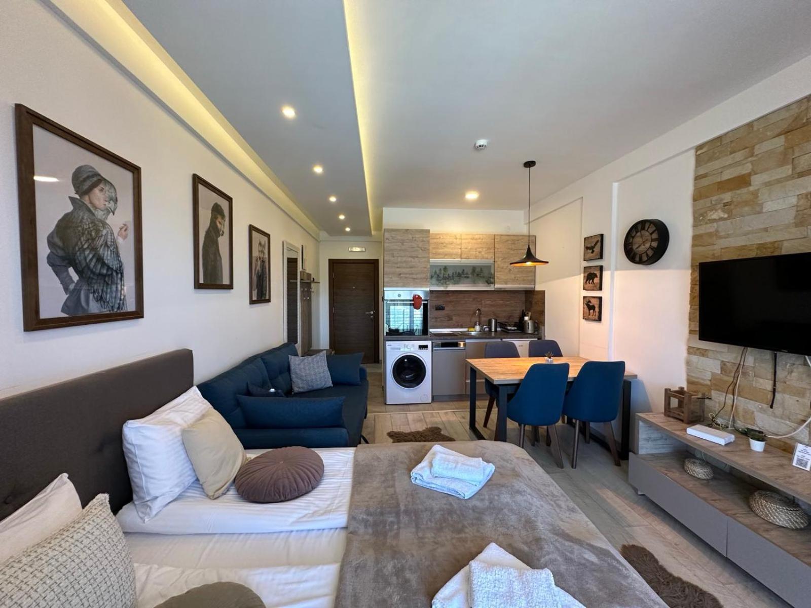 Ski & Spa Apartment S20 Milmari Resort Kopaonik Luaran gambar