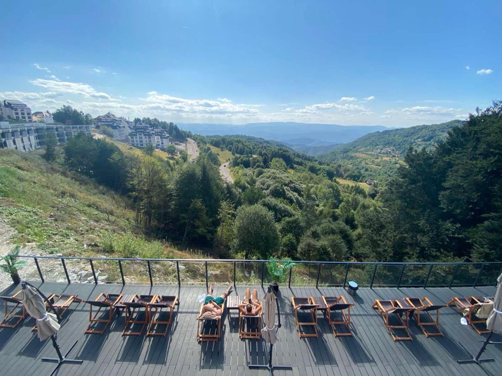 Ski & Spa Apartment S20 Milmari Resort Kopaonik Luaran gambar