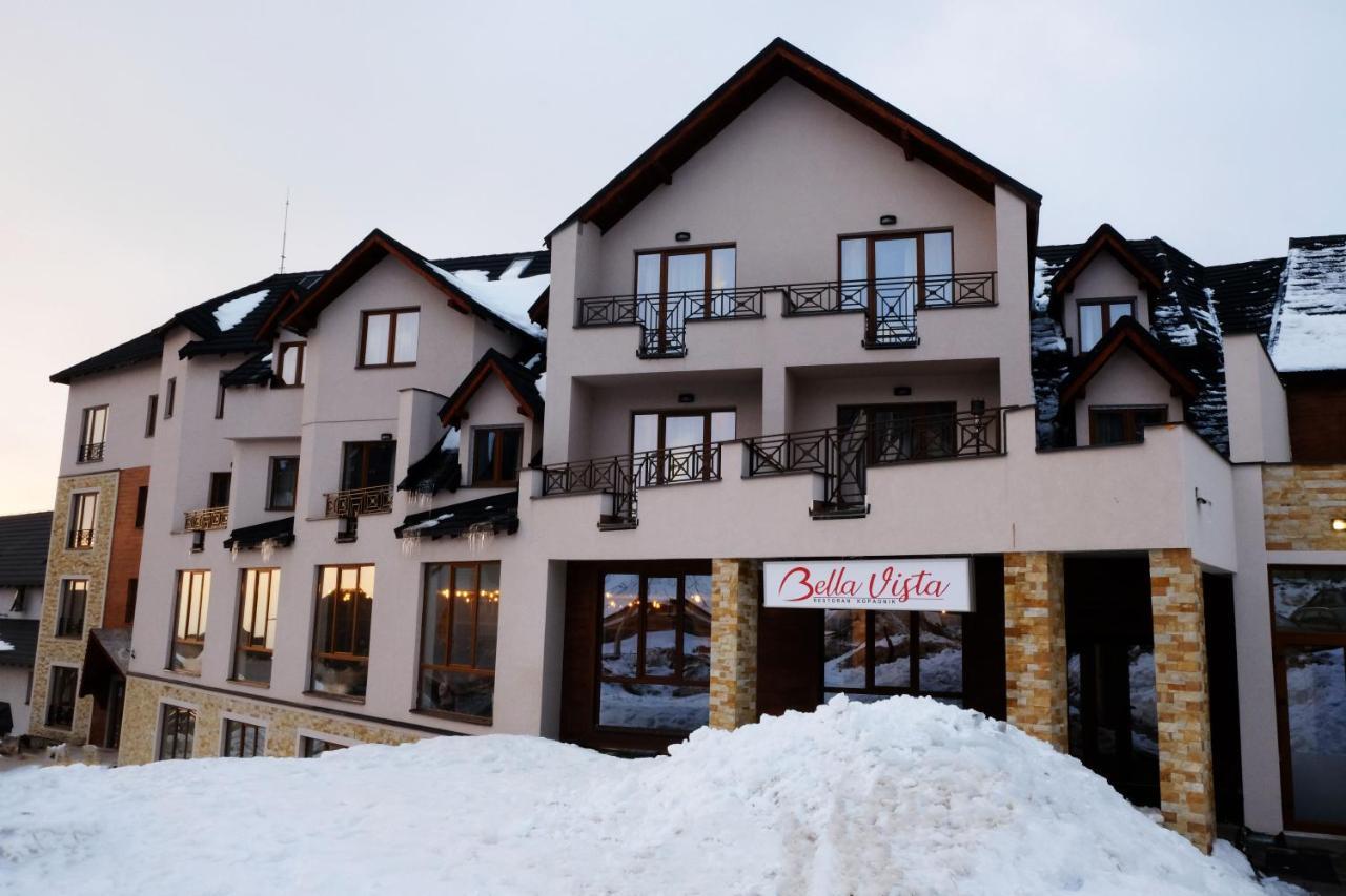 Ski & Spa Apartment S20 Milmari Resort Kopaonik Luaran gambar
