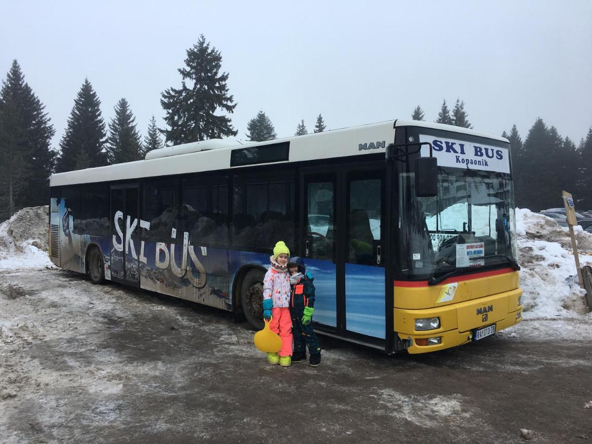 Ski & Spa Apartment S20 Milmari Resort Kopaonik Luaran gambar