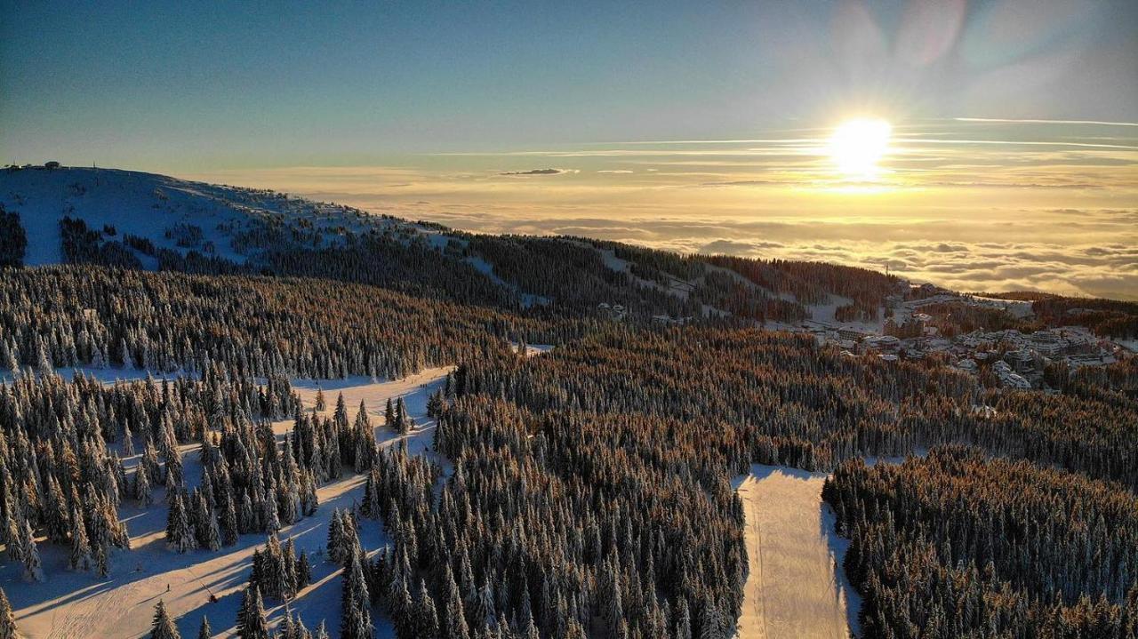 Ski & Spa Apartment S20 Milmari Resort Kopaonik Luaran gambar