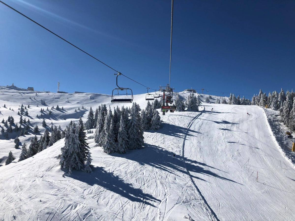 Ski & Spa Apartment S20 Milmari Resort Kopaonik Luaran gambar