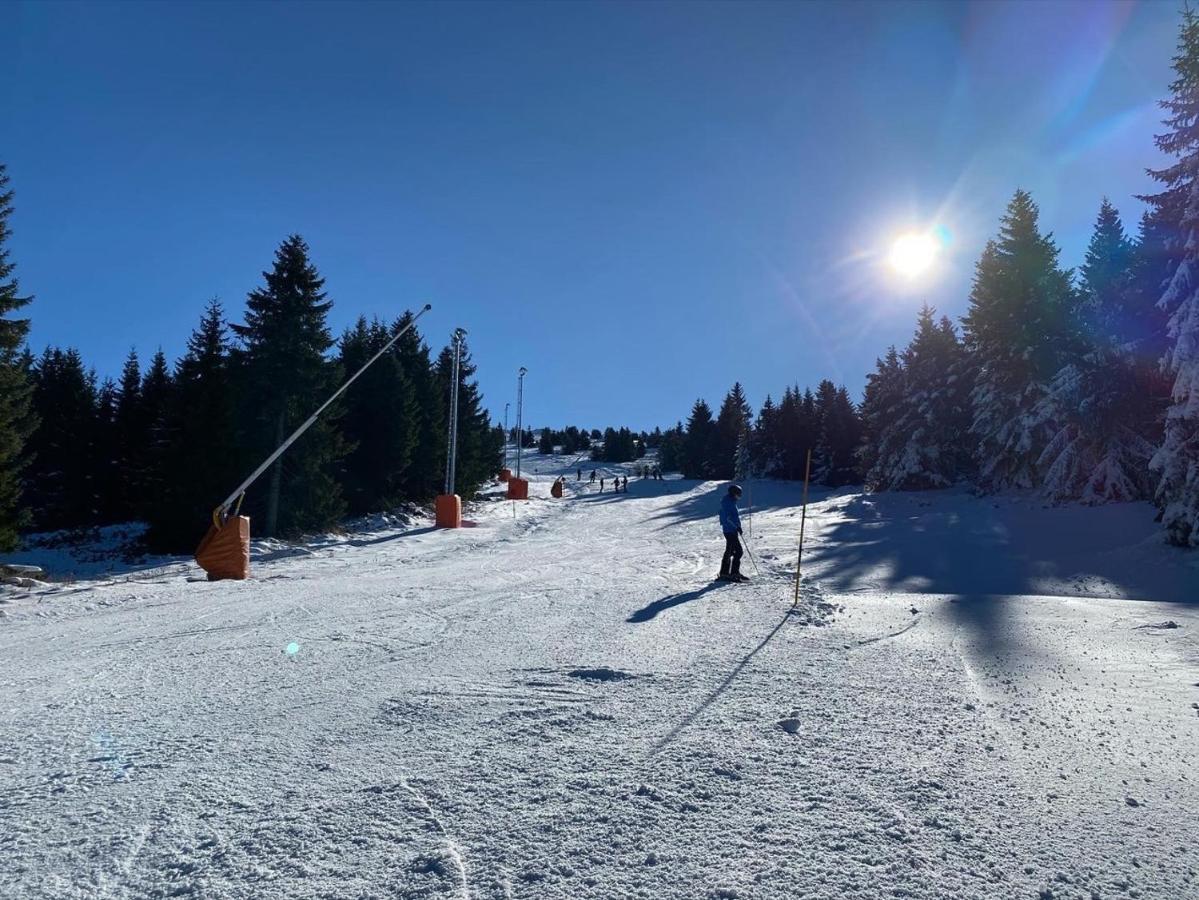 Ski & Spa Apartment S20 Milmari Resort Kopaonik Luaran gambar