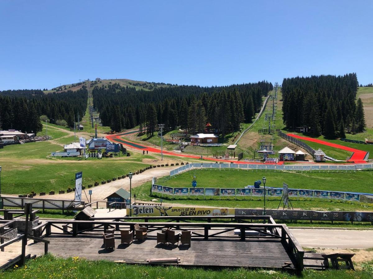 Ski & Spa Apartment S20 Milmari Resort Kopaonik Luaran gambar