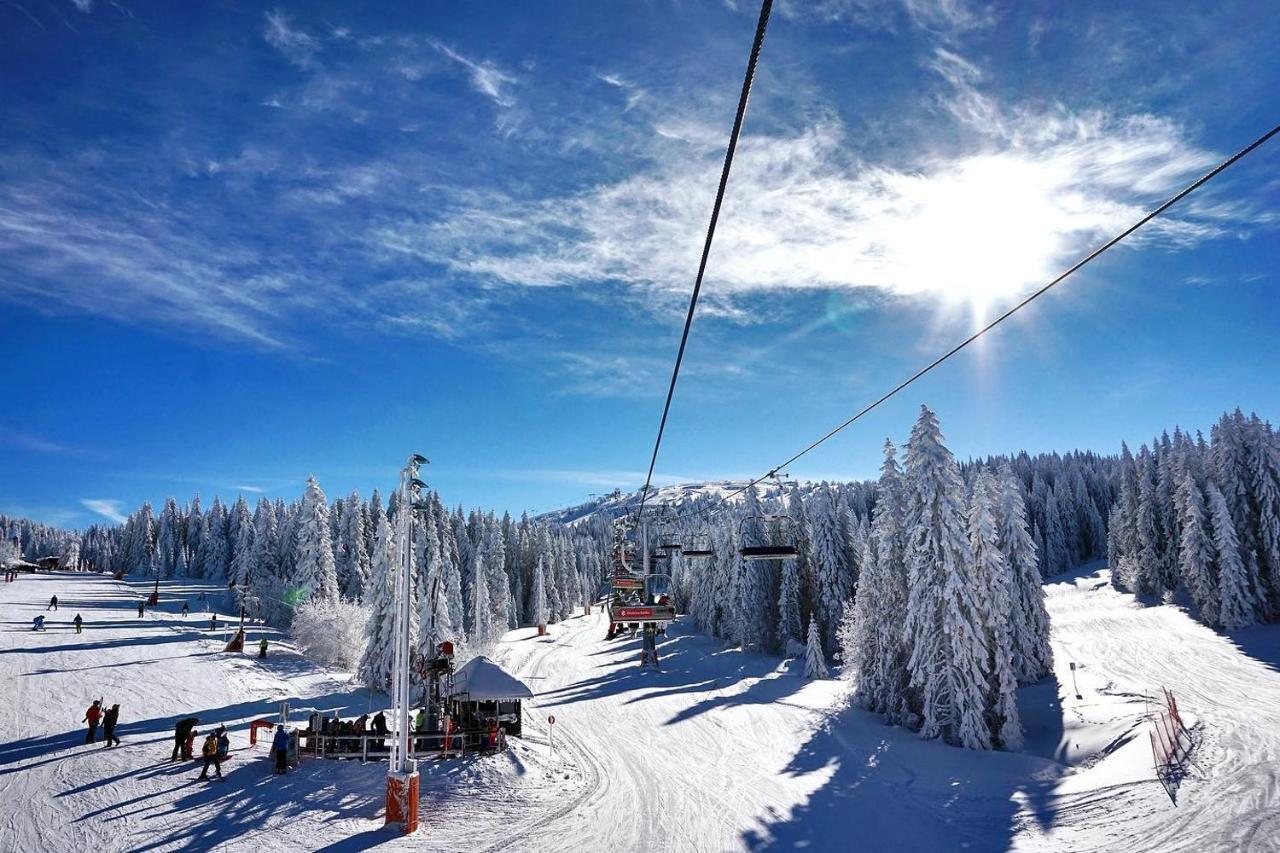 Ski & Spa Apartment S20 Milmari Resort Kopaonik Luaran gambar