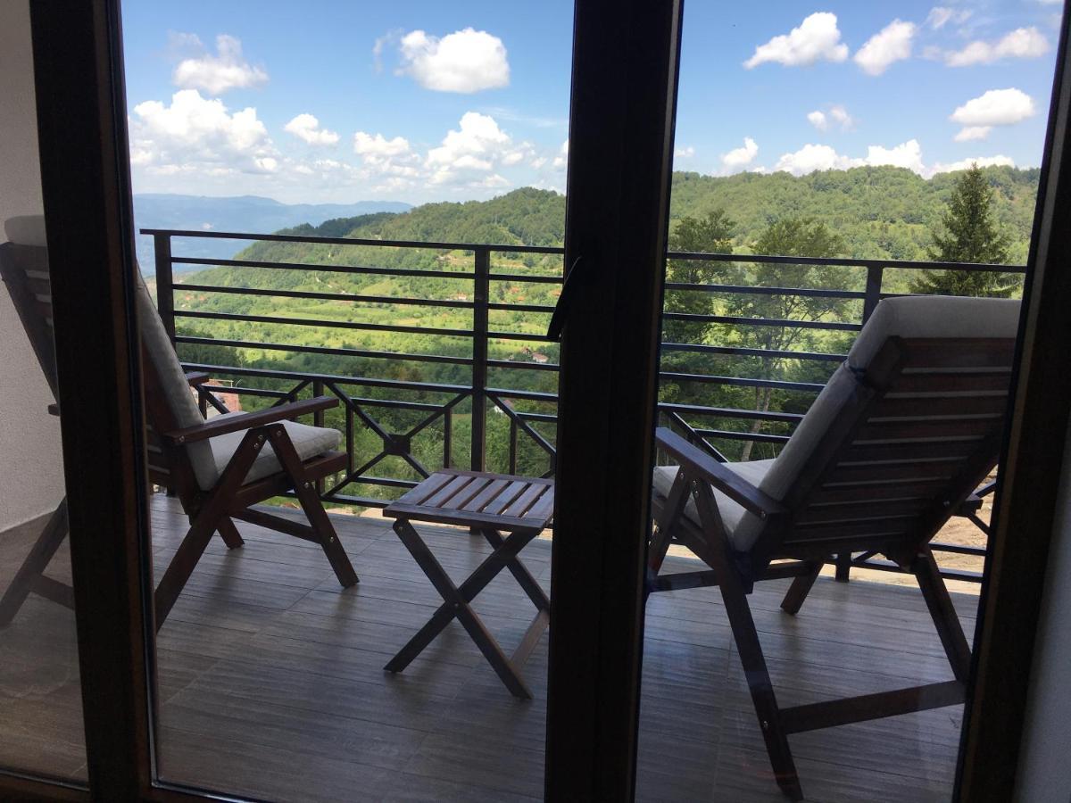 Ski & Spa Apartment S20 Milmari Resort Kopaonik Luaran gambar