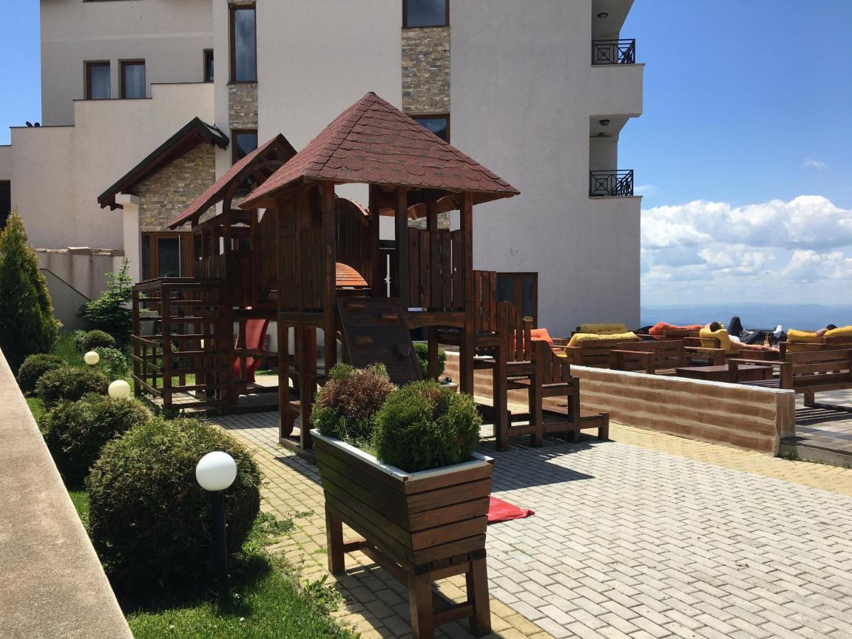 Ski & Spa Apartment S20 Milmari Resort Kopaonik Luaran gambar