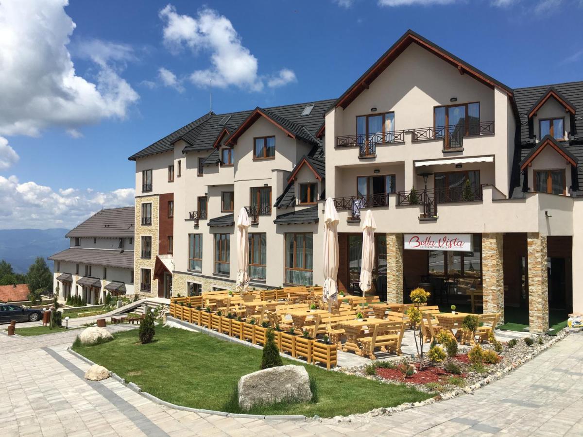 Ski & Spa Apartment S20 Milmari Resort Kopaonik Luaran gambar