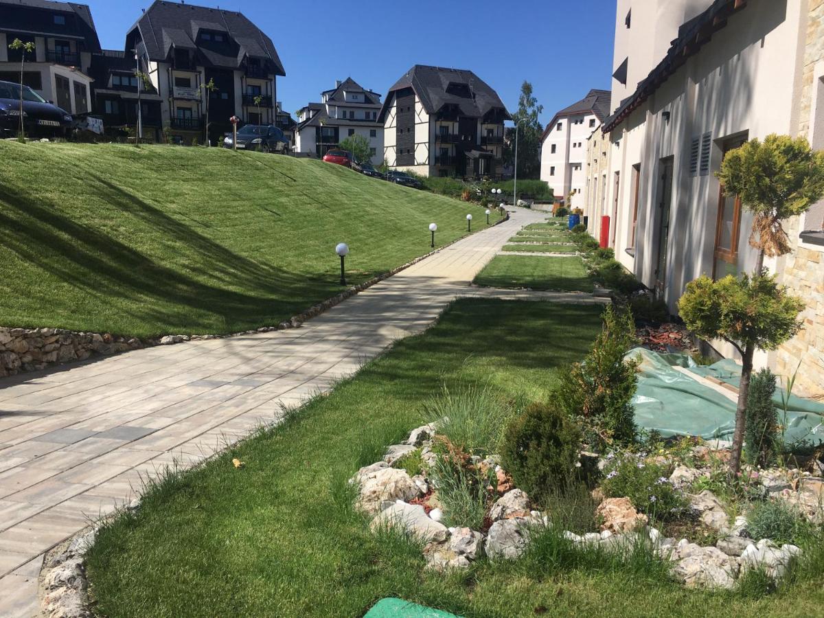 Ski & Spa Apartment S20 Milmari Resort Kopaonik Luaran gambar